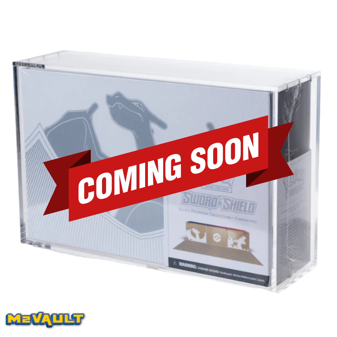 Charizard UPC (Original) Acrylic Case