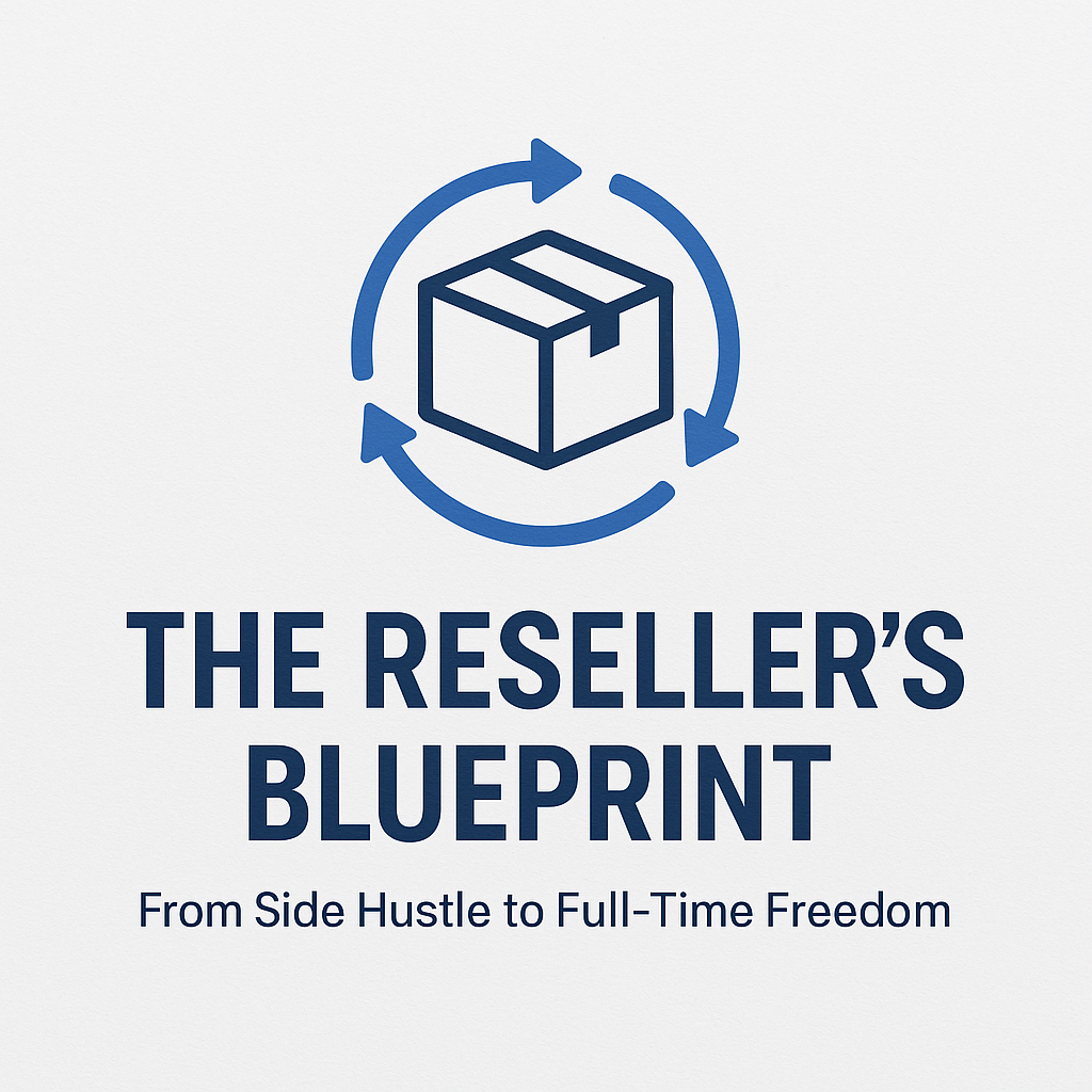 The Reseller’s Blueprint EBook