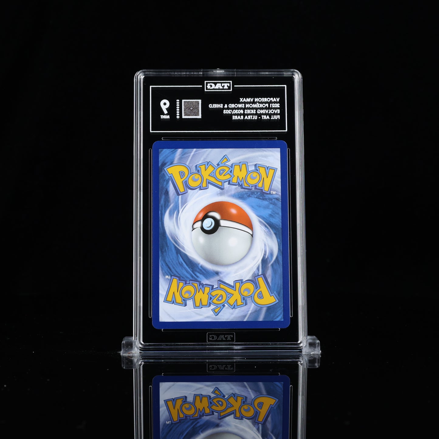 VAPOREON VMAX - 9