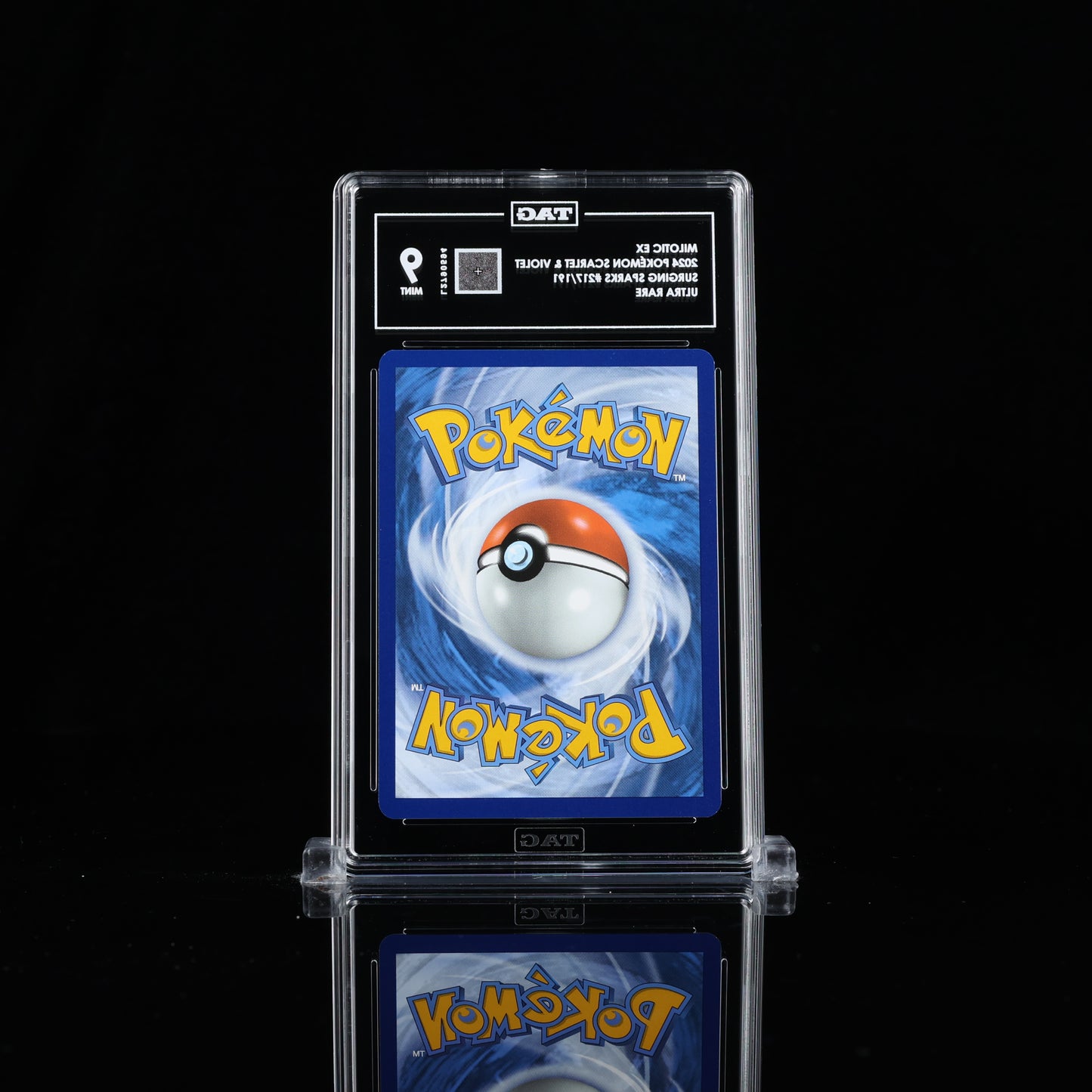 MILOTIC EX - 9