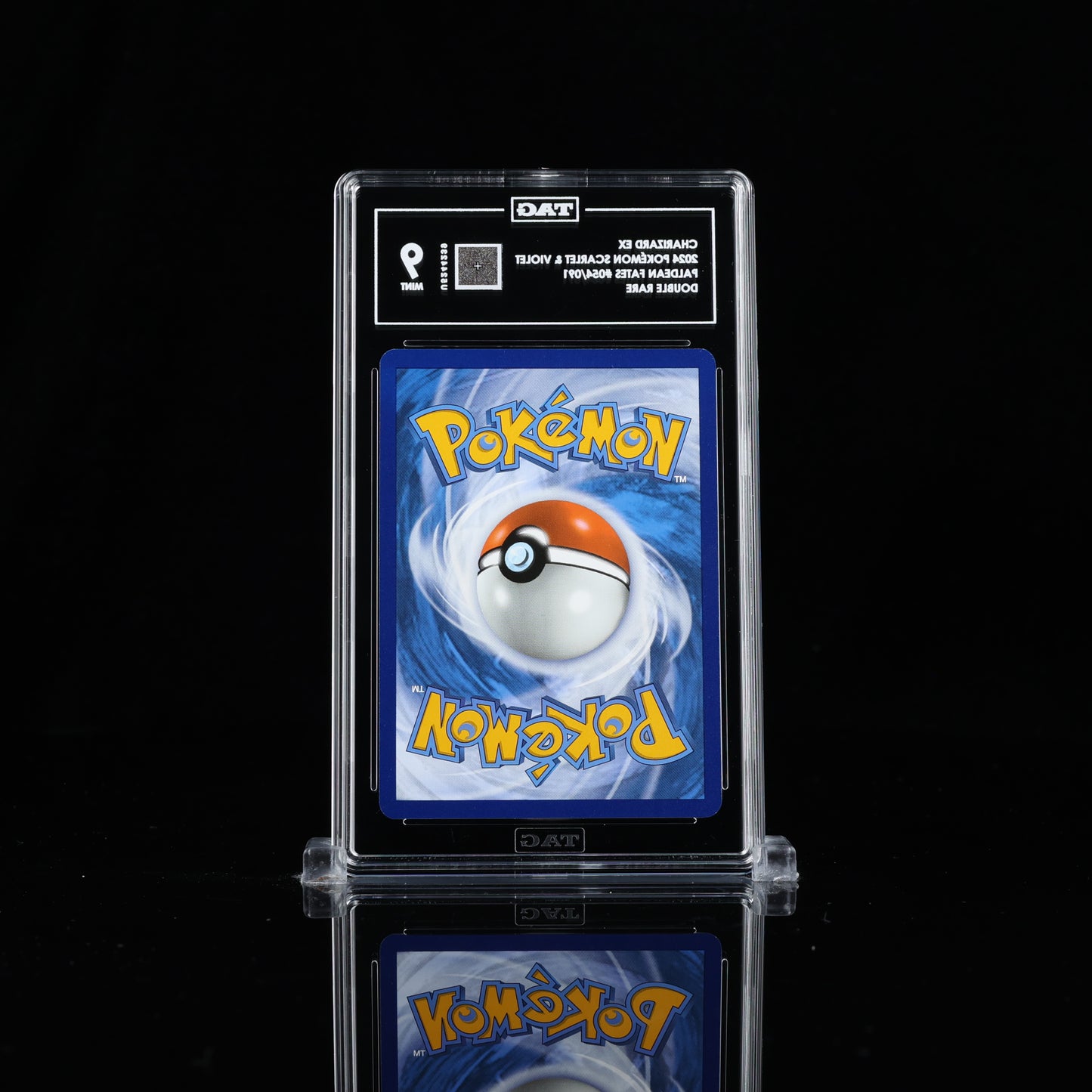 CHARIZARD EX - 9