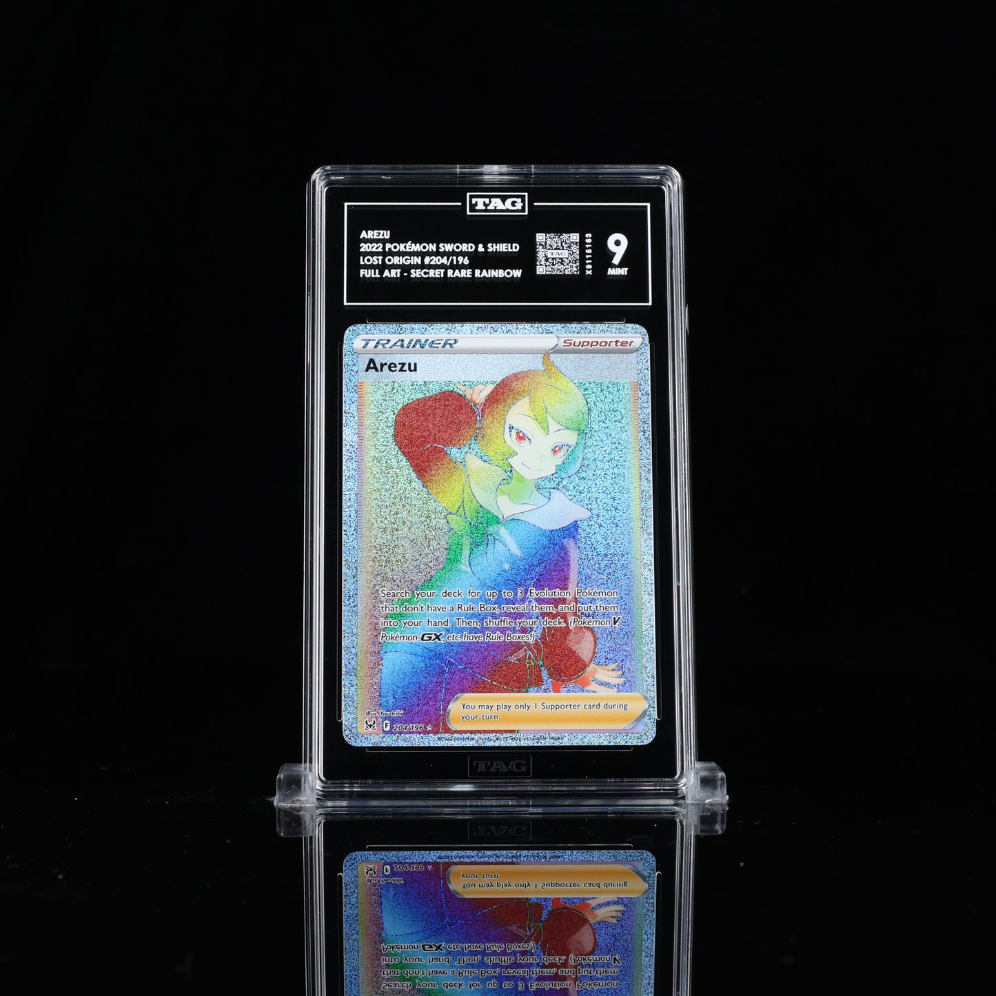 AREZU - 9