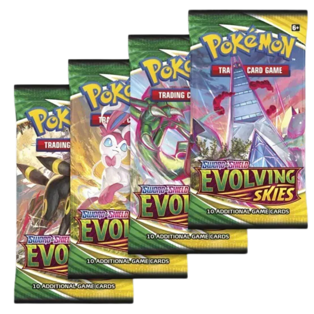 Booster Packs