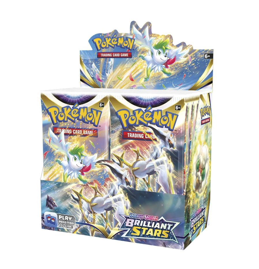 Booster Boxes