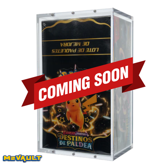 Booster 10-Pack Bundle Acrylic Case