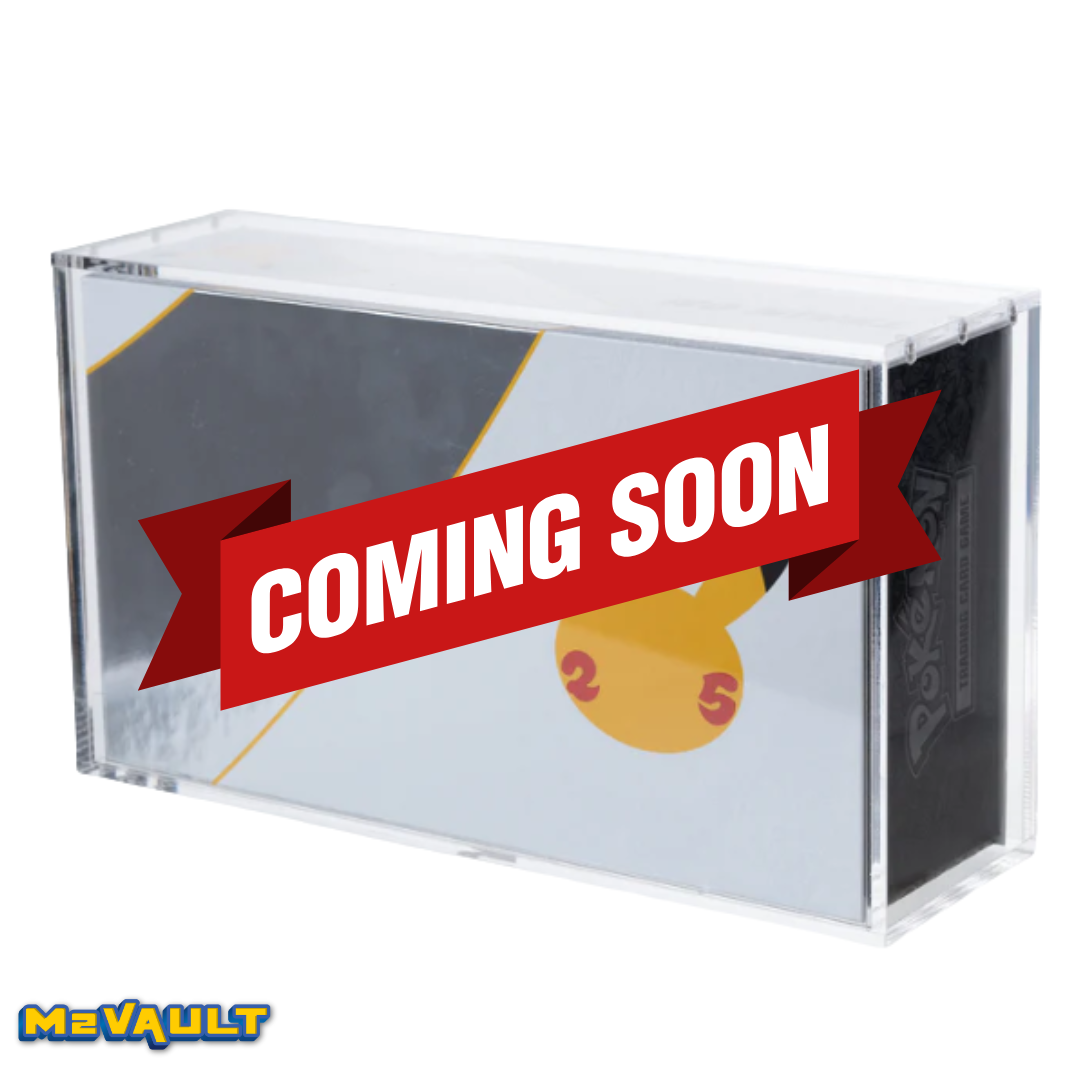 Celebrations UPC Acrylic Case