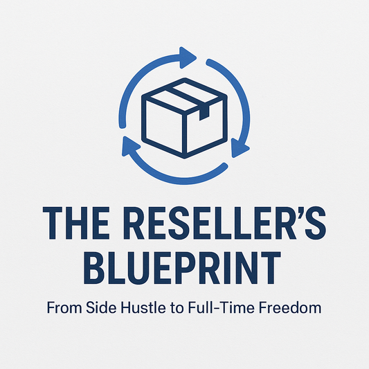 The Reseller’s Blueprint EBook