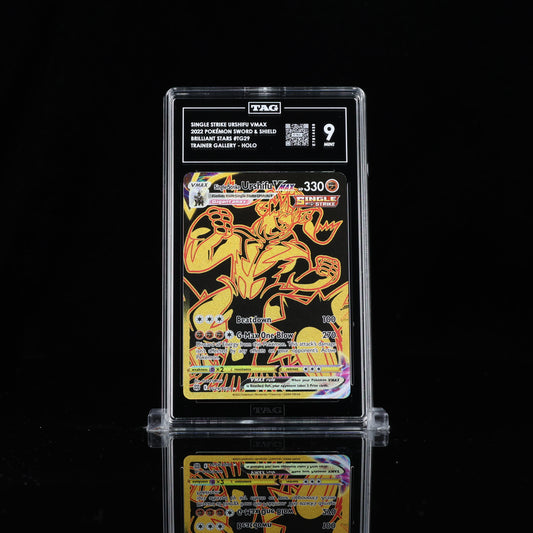 SINGLE STRIKE URSHIFU VMAX - 9
