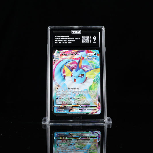 VAPOREON VMAX - 9