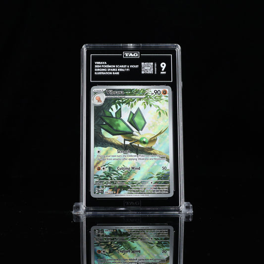 VIBRAVA - 9