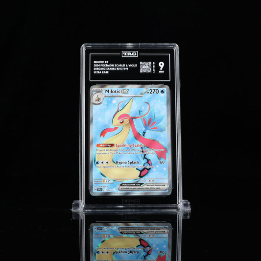 MILOTIC EX - 9