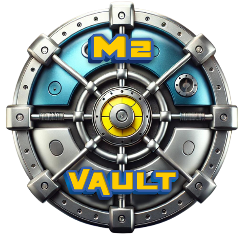 The M2 Vault