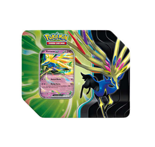 Azure Legends Tin [Xerneas ex]