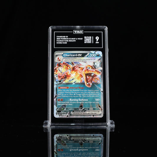 CHARIZARD EX - 9