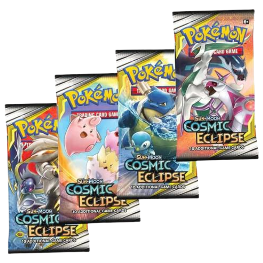 Cosmic Eclipse Booster Pack