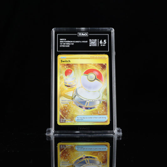 SWITCH - 6.5